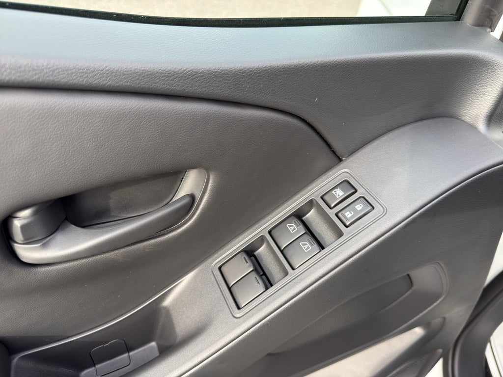 2026 Nissan Frontier Crew Cab S