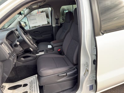 2026 Nissan Frontier Crew Cab S