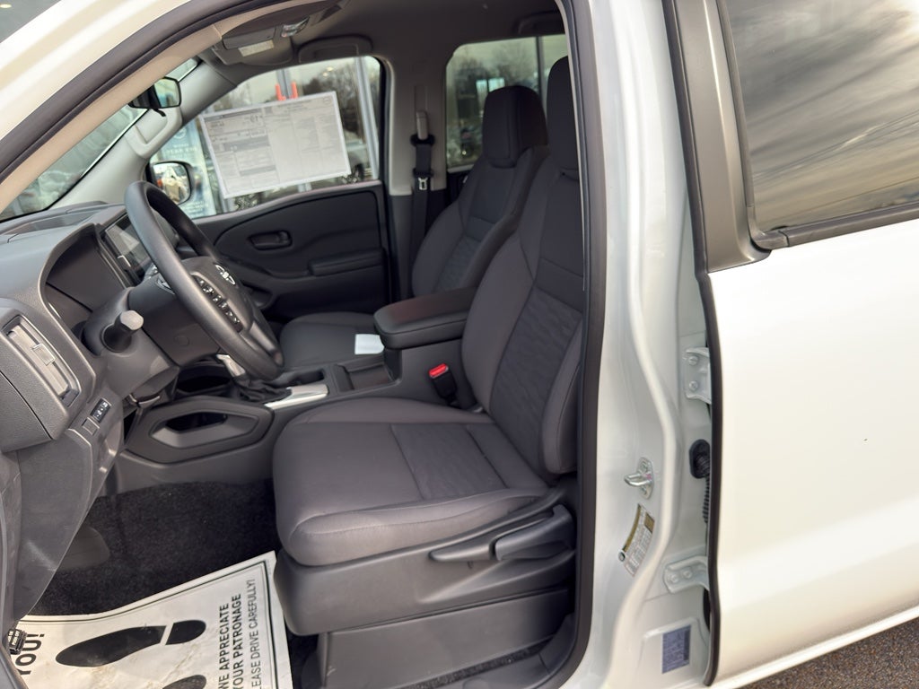2026 Nissan Frontier Crew Cab S