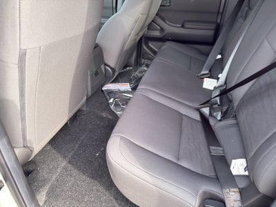 2026 Nissan Frontier Crew Cab S