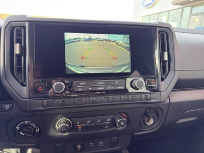 2026 Nissan Frontier Crew Cab S