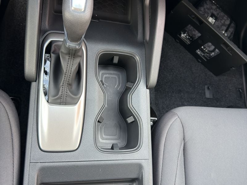 2026 Nissan Frontier Crew Cab S