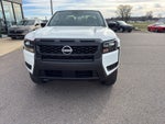 2026 Nissan Frontier Crew Cab S