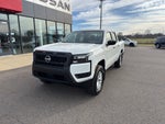 2026 Nissan Frontier Crew Cab S