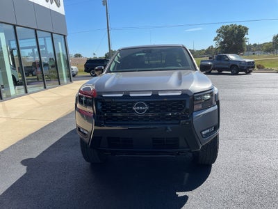 2027 Nissan Frontier SV
