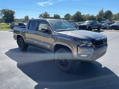 2027 Nissan Frontier SV