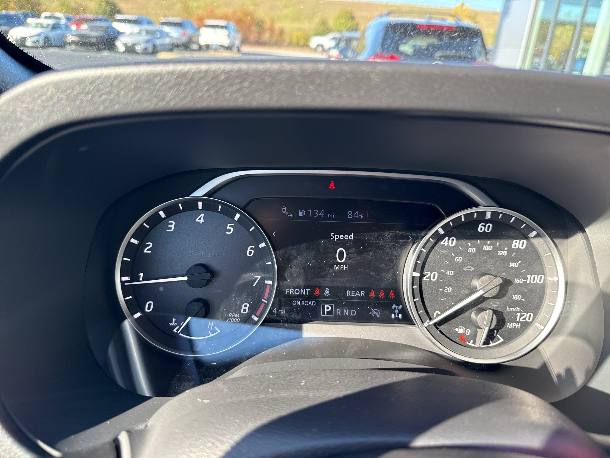 2027 Nissan Frontier SV