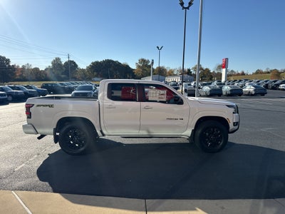 2027 Nissan Frontier SV