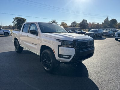 2027 Nissan Frontier SV