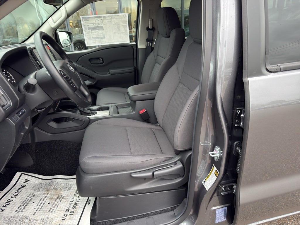 2026 Nissan Frontier S