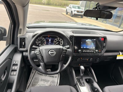 2026 Nissan Frontier S
