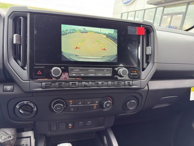 2026 Nissan Frontier S