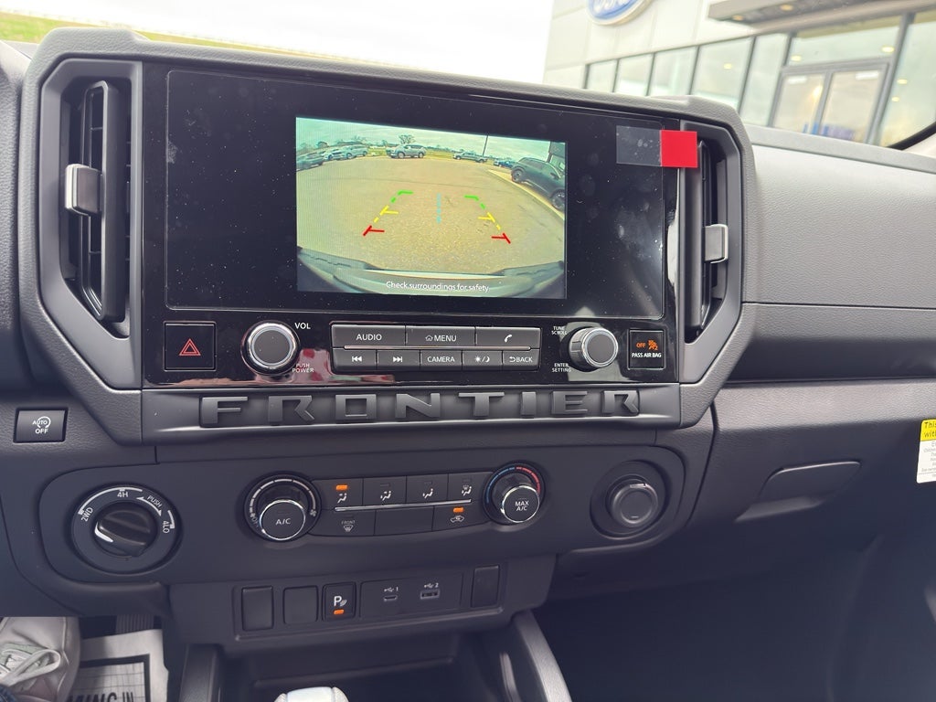 2026 Nissan Frontier S