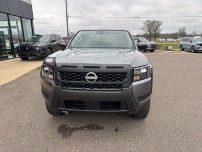 2026 Nissan Frontier S