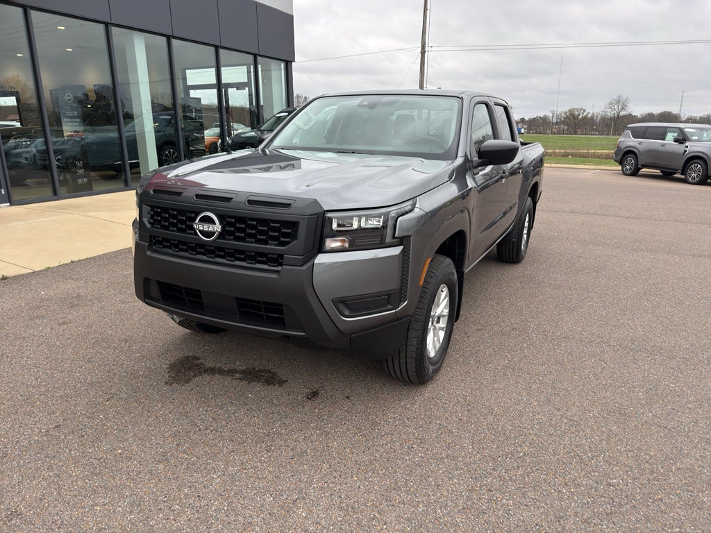 2026 Nissan Frontier S