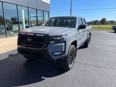 2027 Nissan Frontier SV