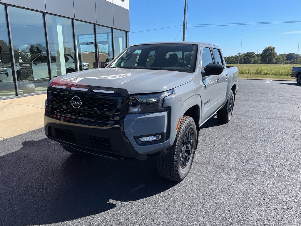 2027 Nissan Frontier SV