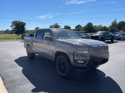 2027 Nissan Frontier SV