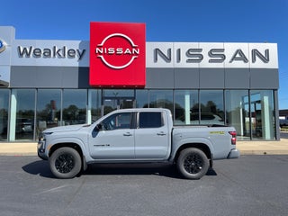 2027 Nissan Frontier SV