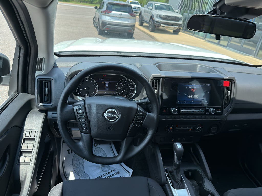 2026 Nissan Frontier S