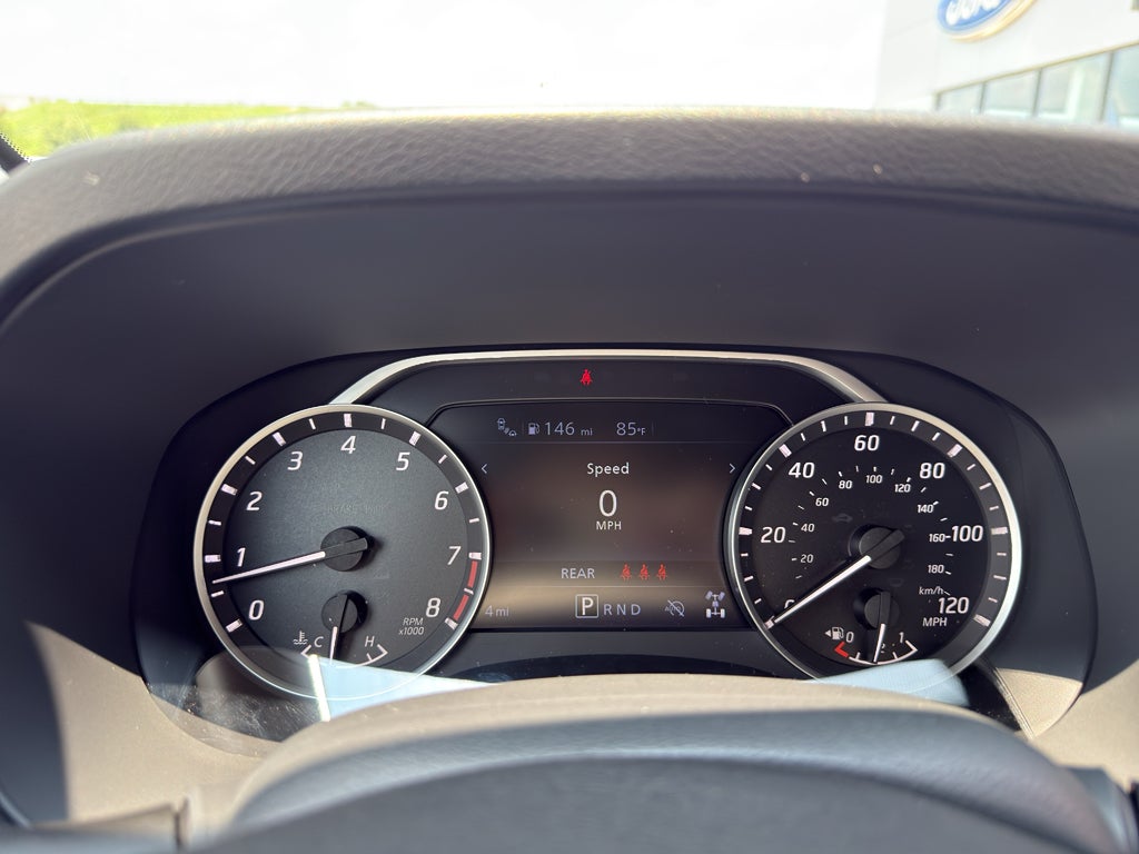 2026 Nissan Frontier S