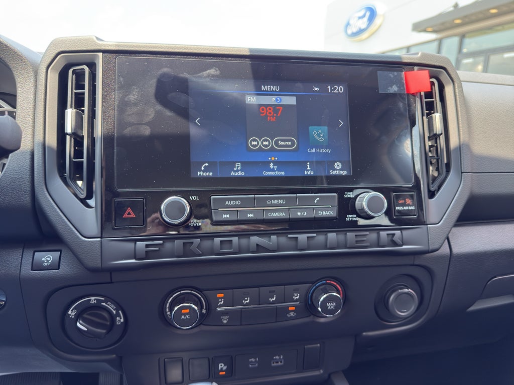 2026 Nissan Frontier S