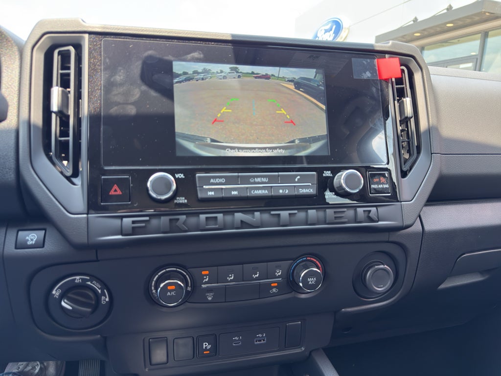2026 Nissan Frontier S