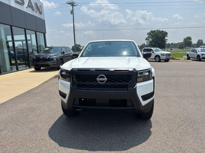 2026 Nissan Frontier S