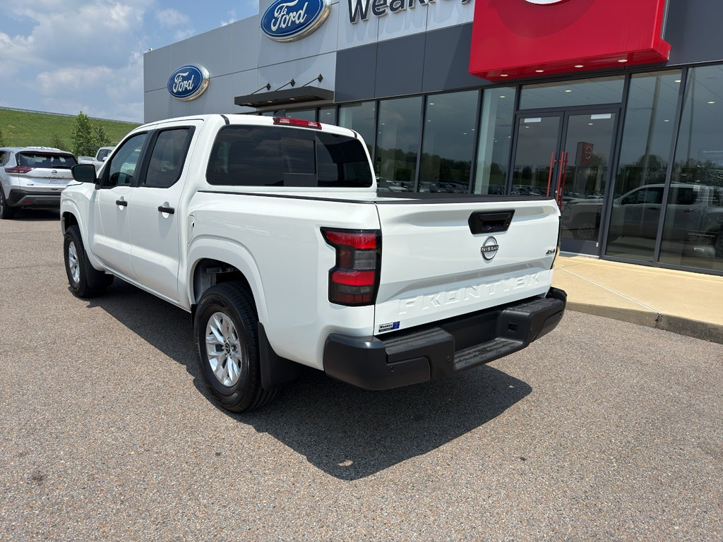 2026 Nissan Frontier S