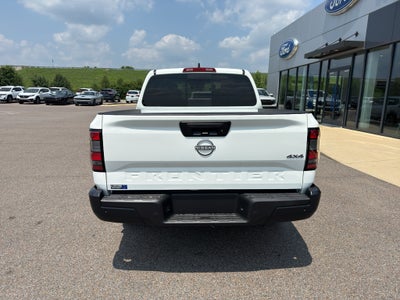 2026 Nissan Frontier S
