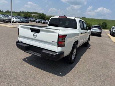 2026 Nissan Frontier S