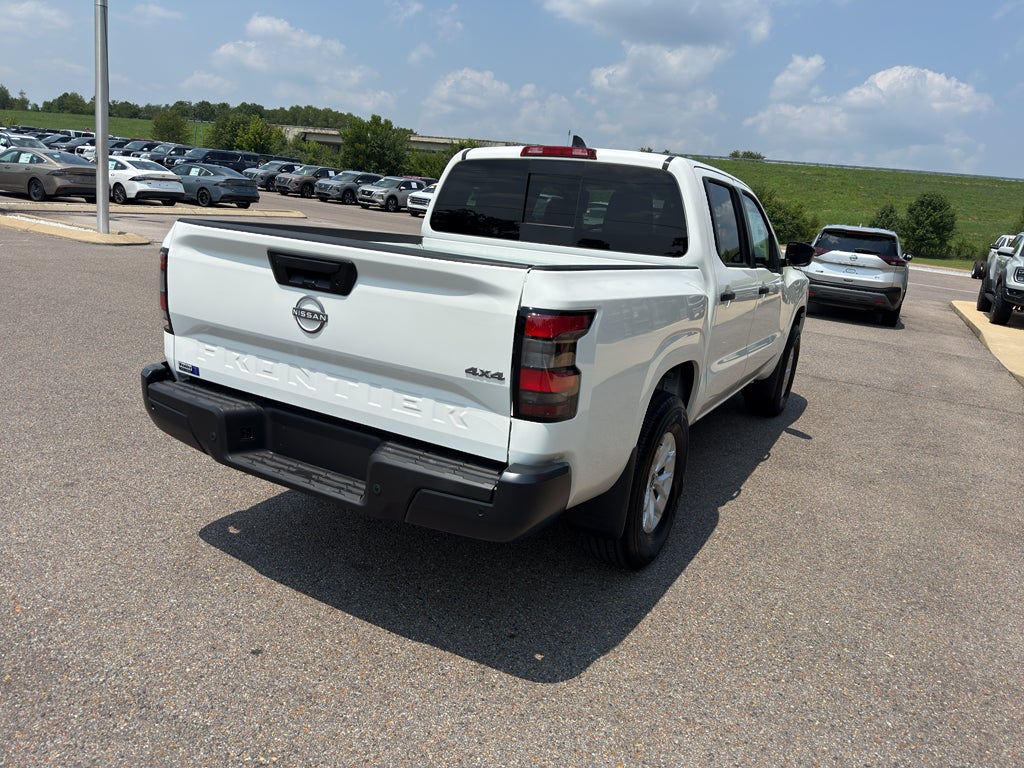 2026 Nissan Frontier S