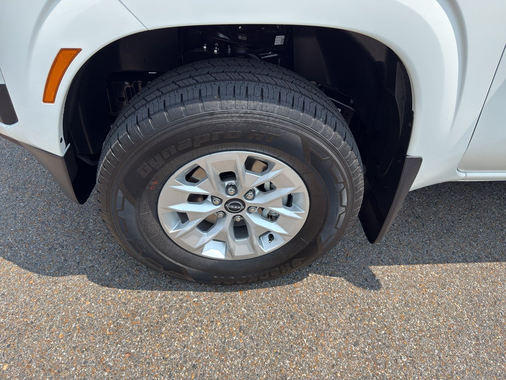 2026 Nissan Frontier S