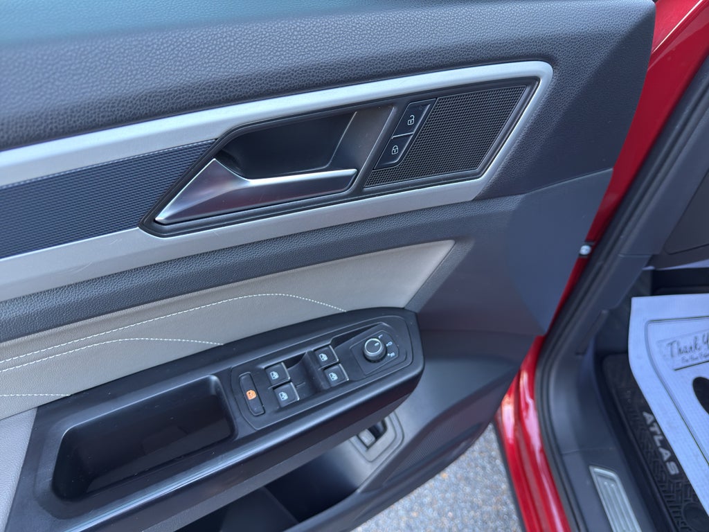 2021 Volkswagen Atlas 3.6L V6 SEL R-Line