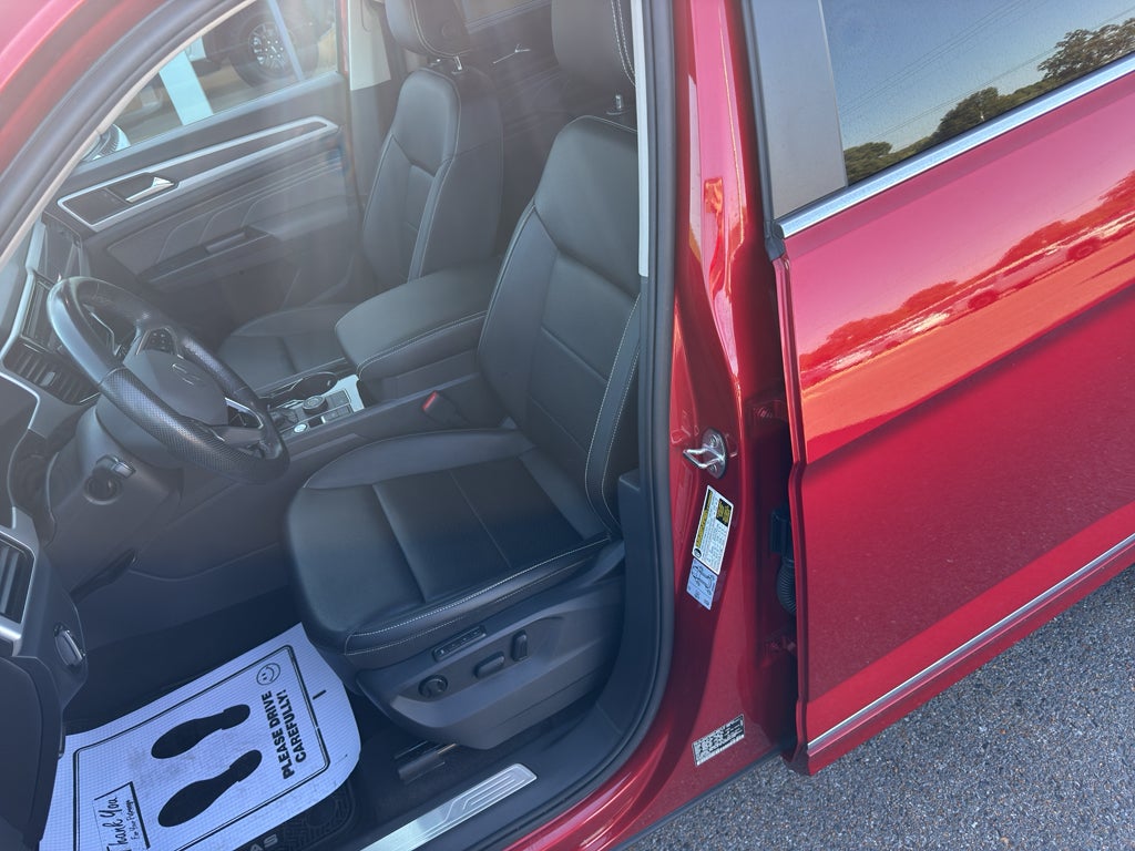 2021 Volkswagen Atlas 3.6L V6 SEL R-Line