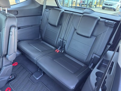 2021 Volkswagen Atlas 3.6L V6 SEL R-Line