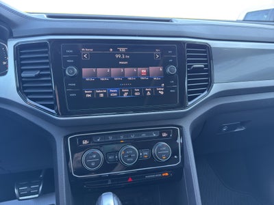 2021 Volkswagen Atlas 3.6L V6 SEL R-Line