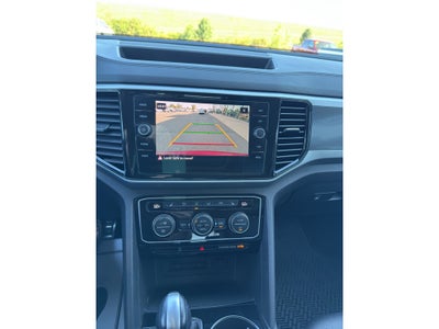 2021 Volkswagen Atlas 3.6L V6 SEL R-Line