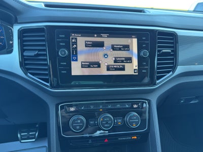 2021 Volkswagen Atlas 3.6L V6 SEL R-Line