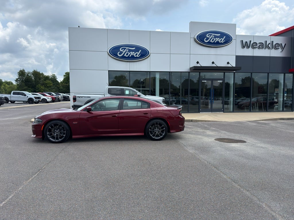2020 Dodge Charger Scat Pack's photo