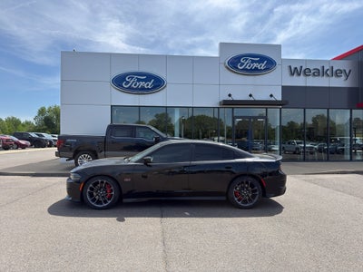 2022 Dodge Charger Scat Pack