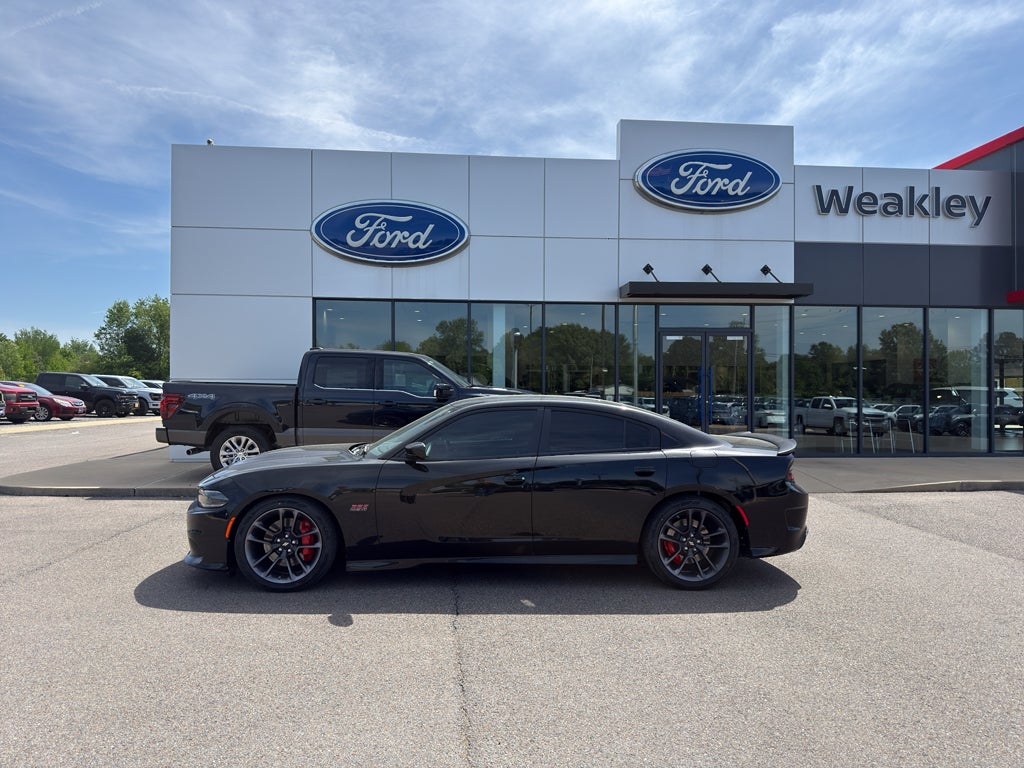 2022 Dodge Charger Scat Pack