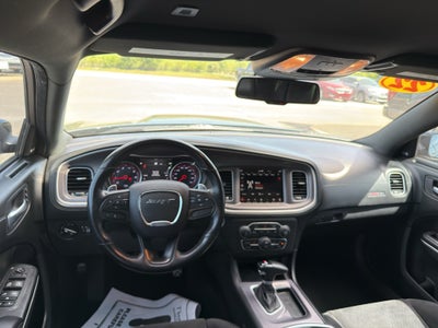 2022 Dodge Charger Scat Pack