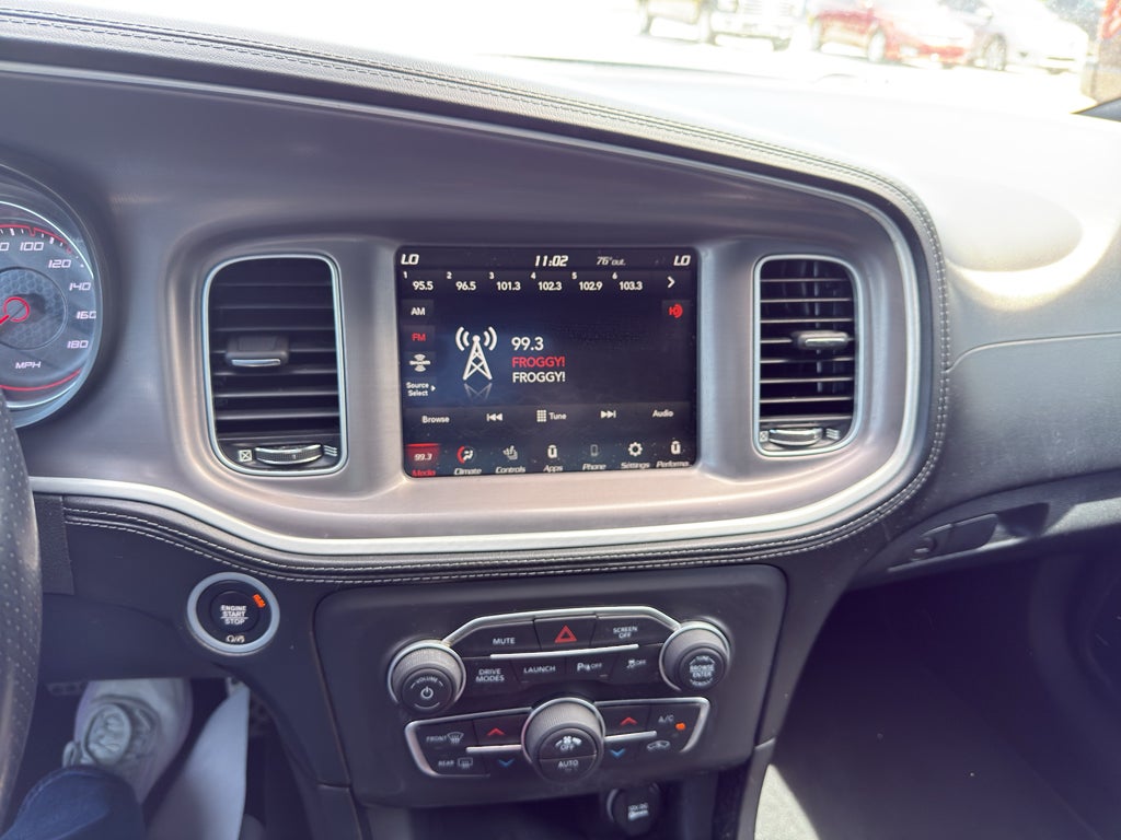 2022 Dodge Charger Scat Pack