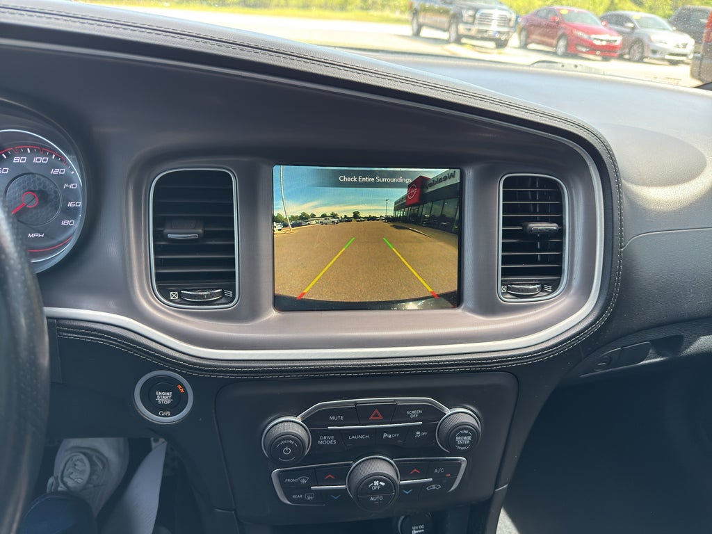 2022 Dodge Charger Scat Pack