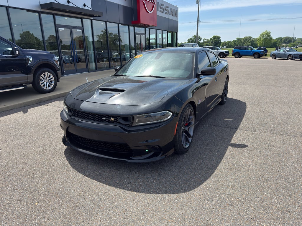 2022 Dodge Charger Scat Pack