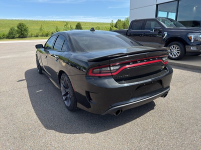 2022 Dodge Charger Scat Pack
