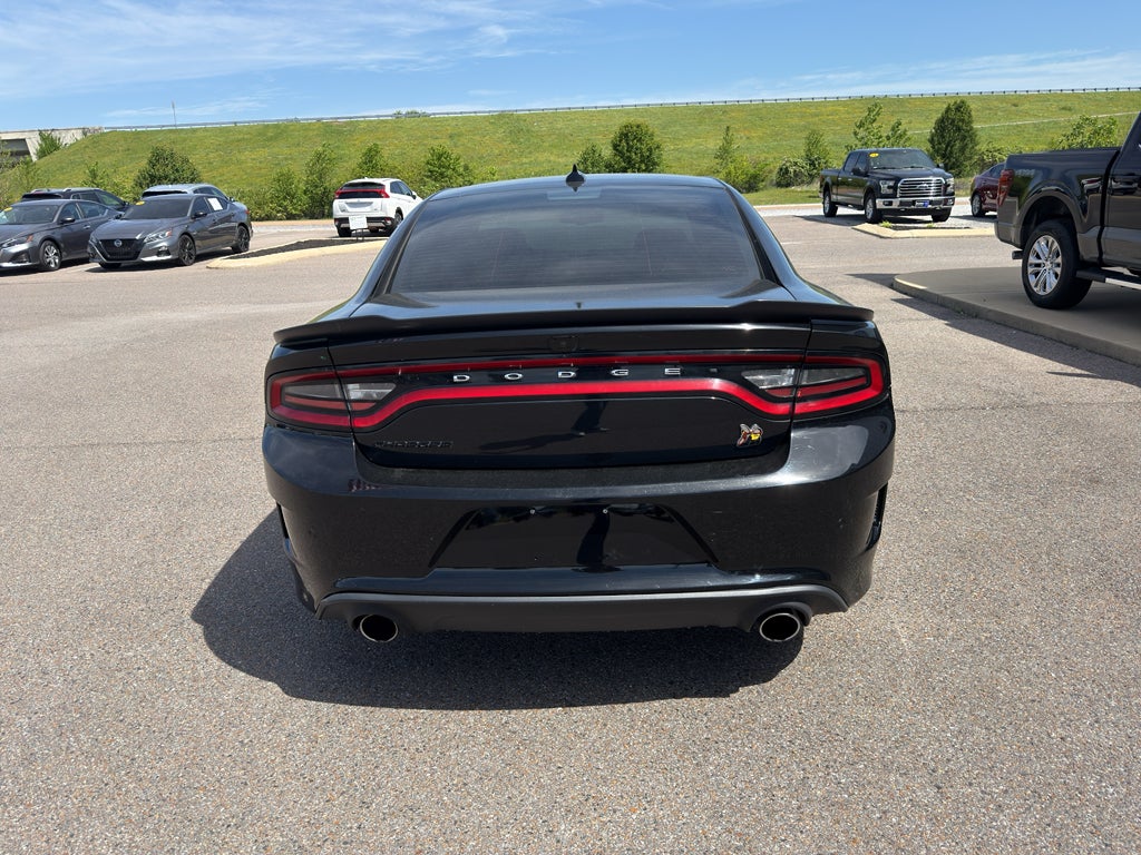 2022 Dodge Charger Scat Pack