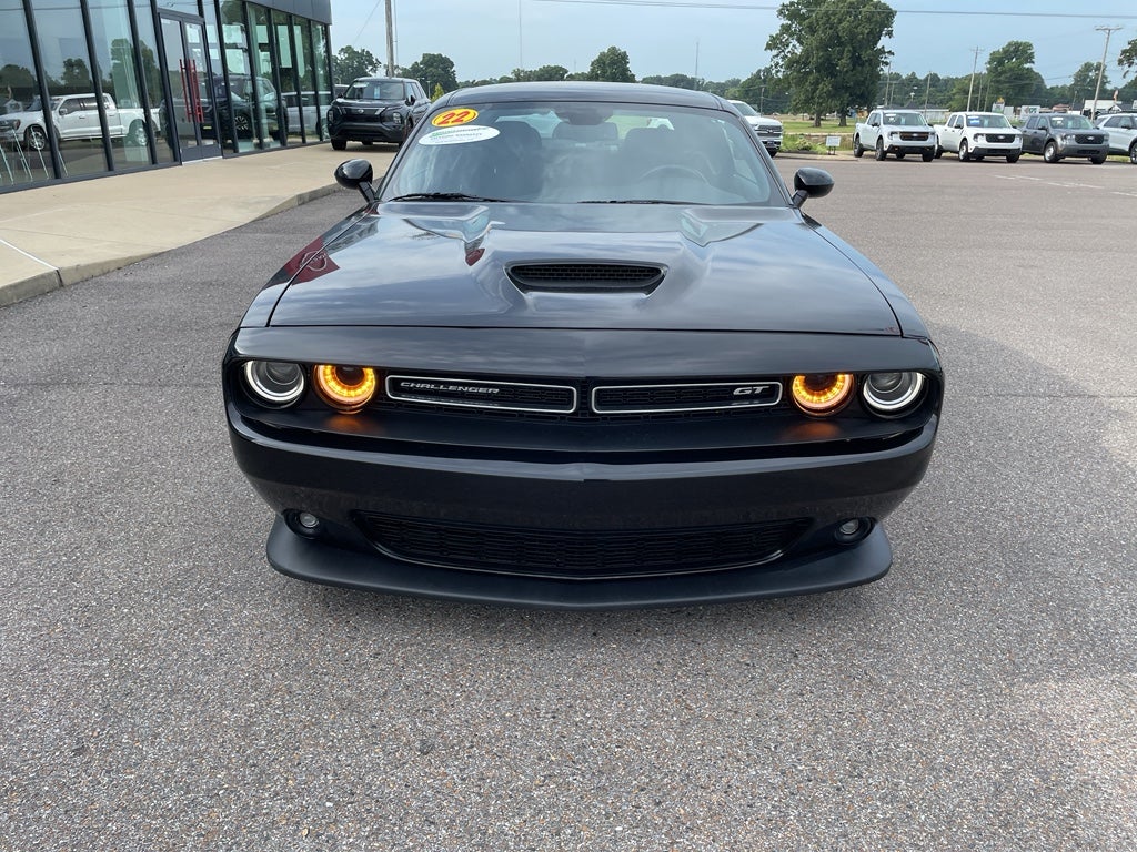 2022 Dodge Challenger GT