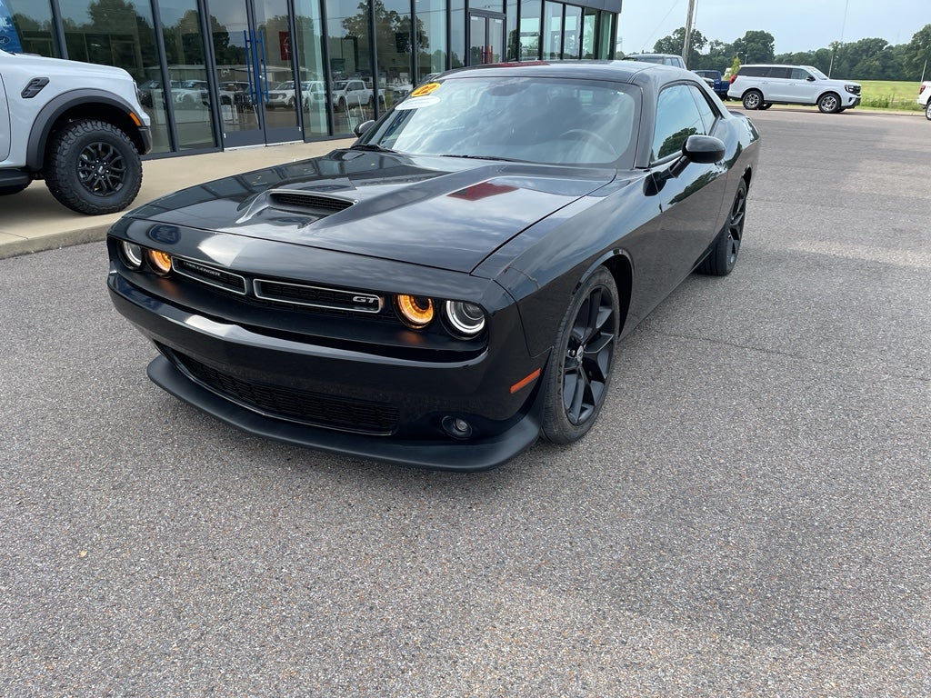 2022 Dodge Challenger GT